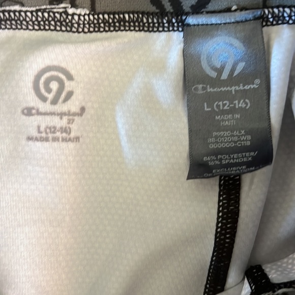 Champion Core Power Leggings Bundle 12/14 - Picture 6 of 8